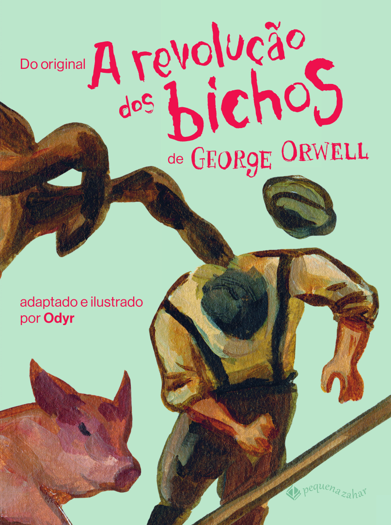 DO ORIGINAL A REVOLUO DOS BICHOS DE GEORGE ORWELL