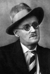 James Joyce - fotografia