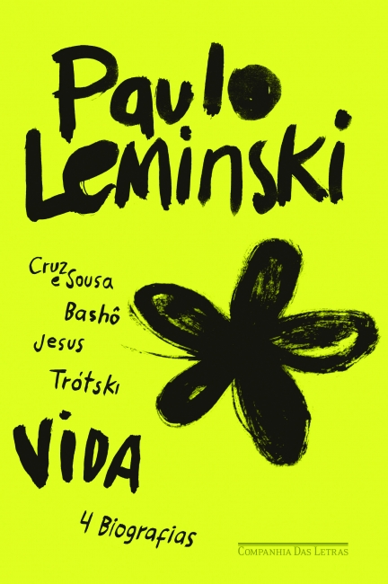 Resultado de imagen de livro Vida de capa livro Vida de Paulo Leminski