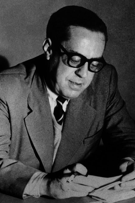 Sérgio Buarque de Holanda - Grupo Companhia das Letras