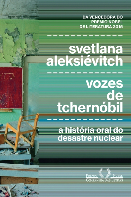 14085 gg - Os romances de vozes de Svetlana Alexievich