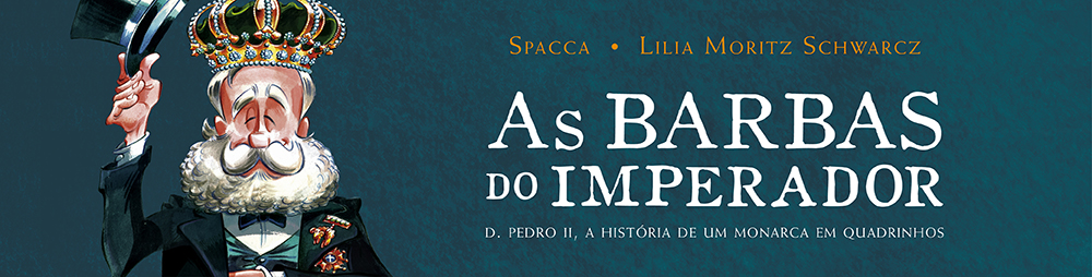 Material do Professor - As Barbas do Imperador