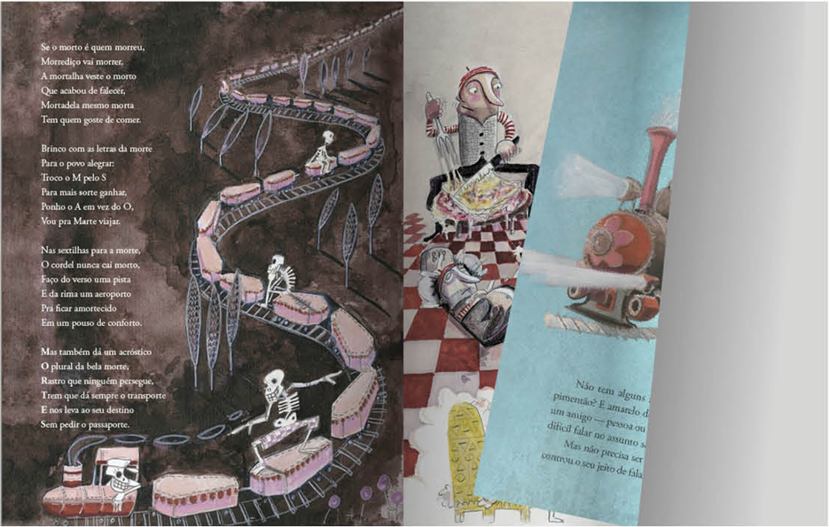 Cordel de C�sar Obeid