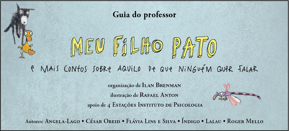 Guia do Professor - Meu Filho Pato