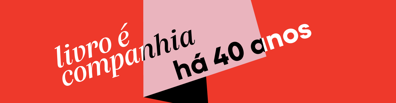 Livro � companhia h� 40 anos